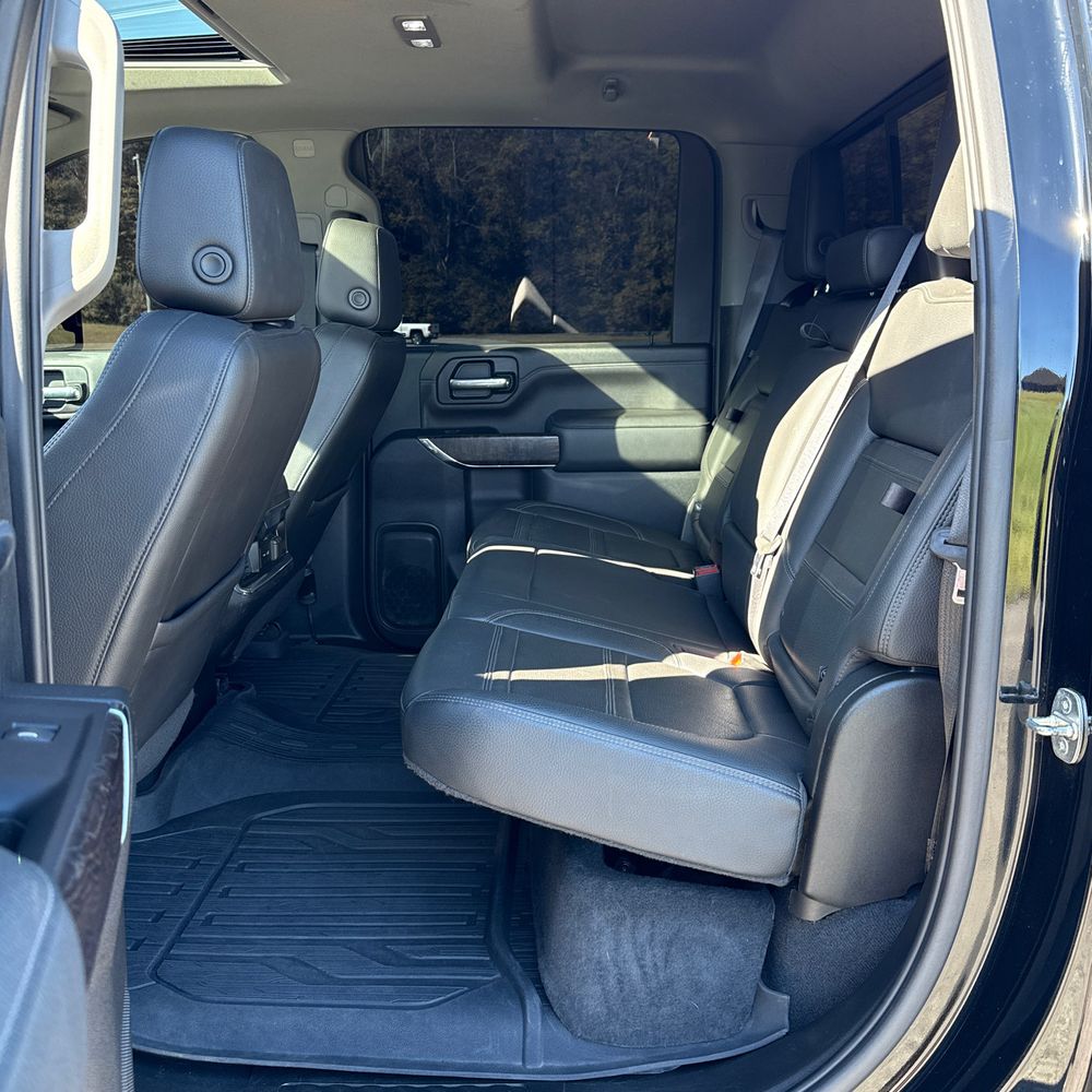 2022 GMC Sierra 3500 Denali
