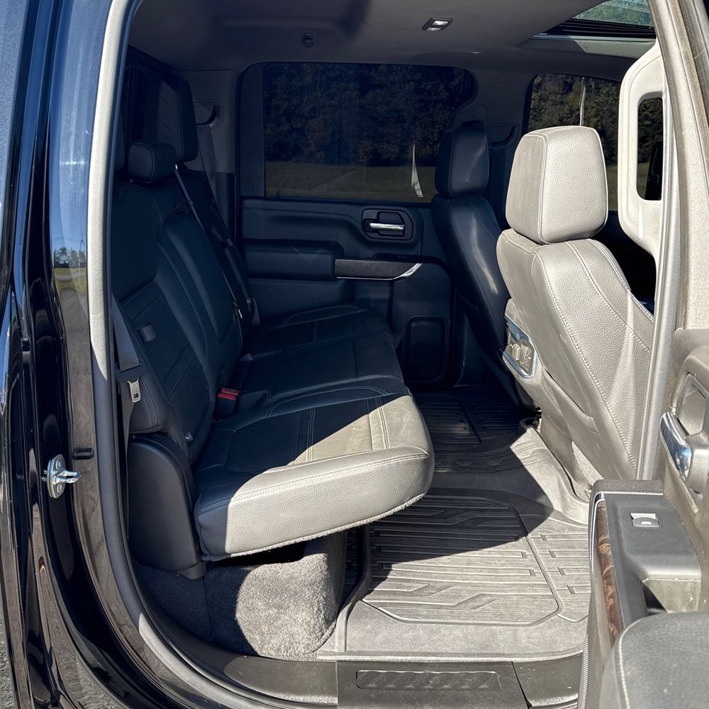 2022 GMC Sierra 3500 Denali