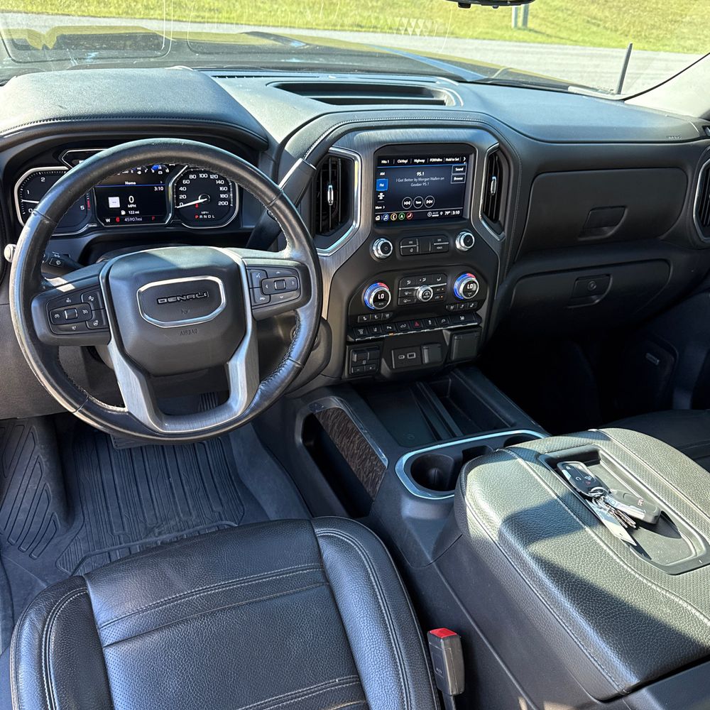 2022 GMC Sierra 3500 Denali