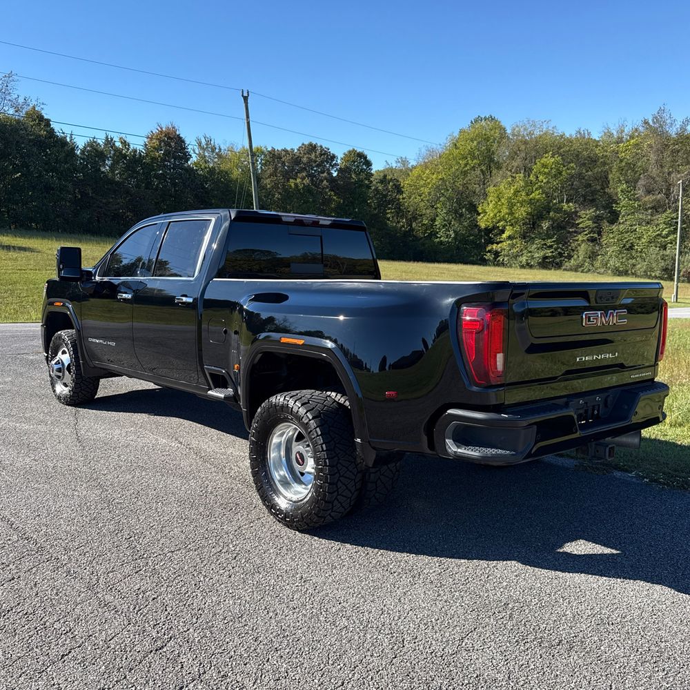 2022 GMC Sierra 3500 Denali