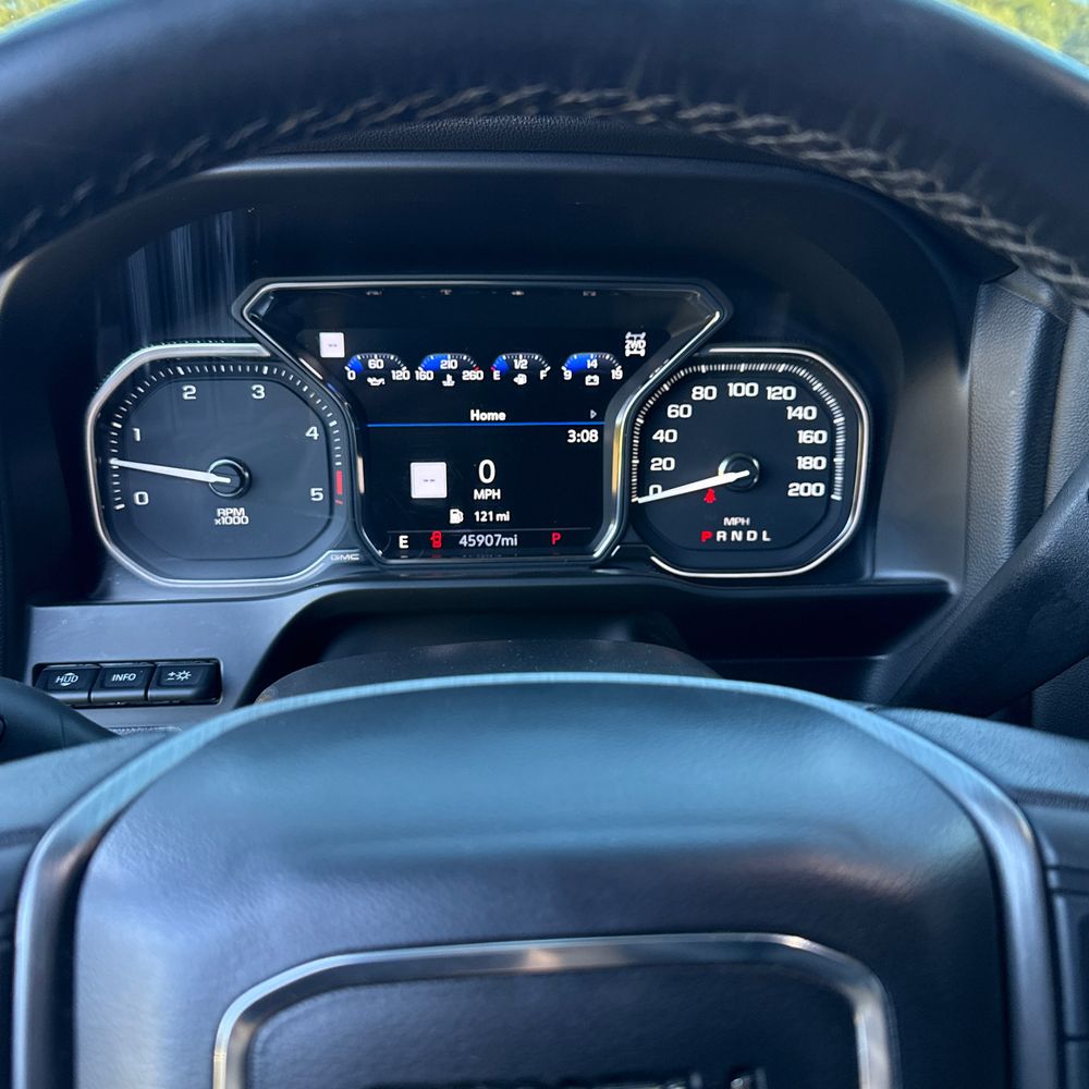 2022 GMC Sierra 3500 Denali