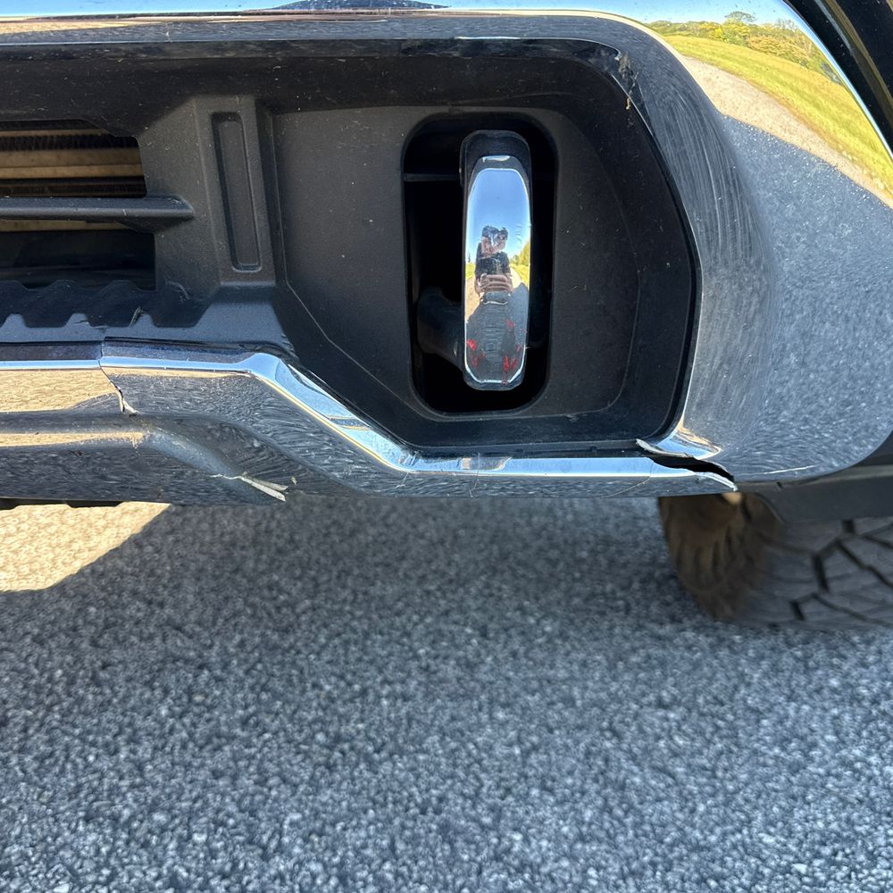 2022 GMC Sierra 3500 Denali