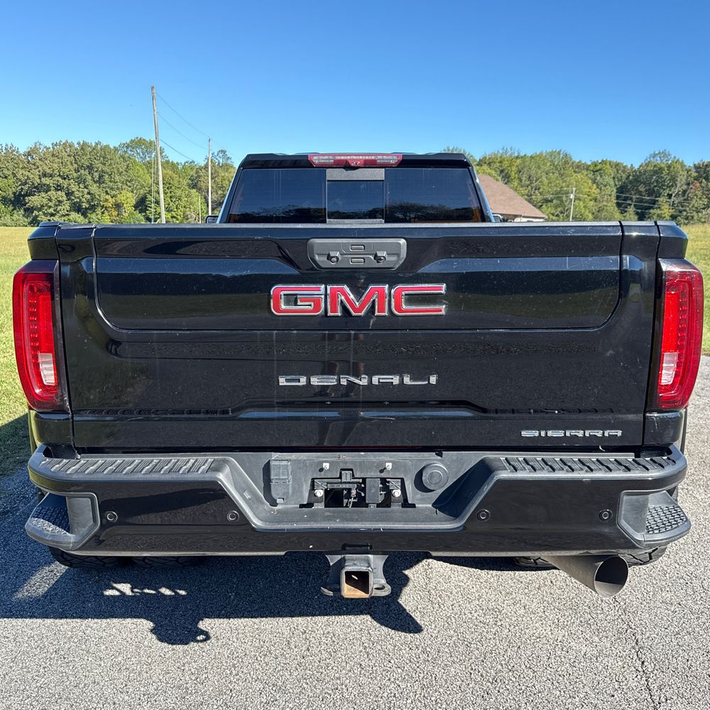 2022 GMC Sierra 3500 Denali