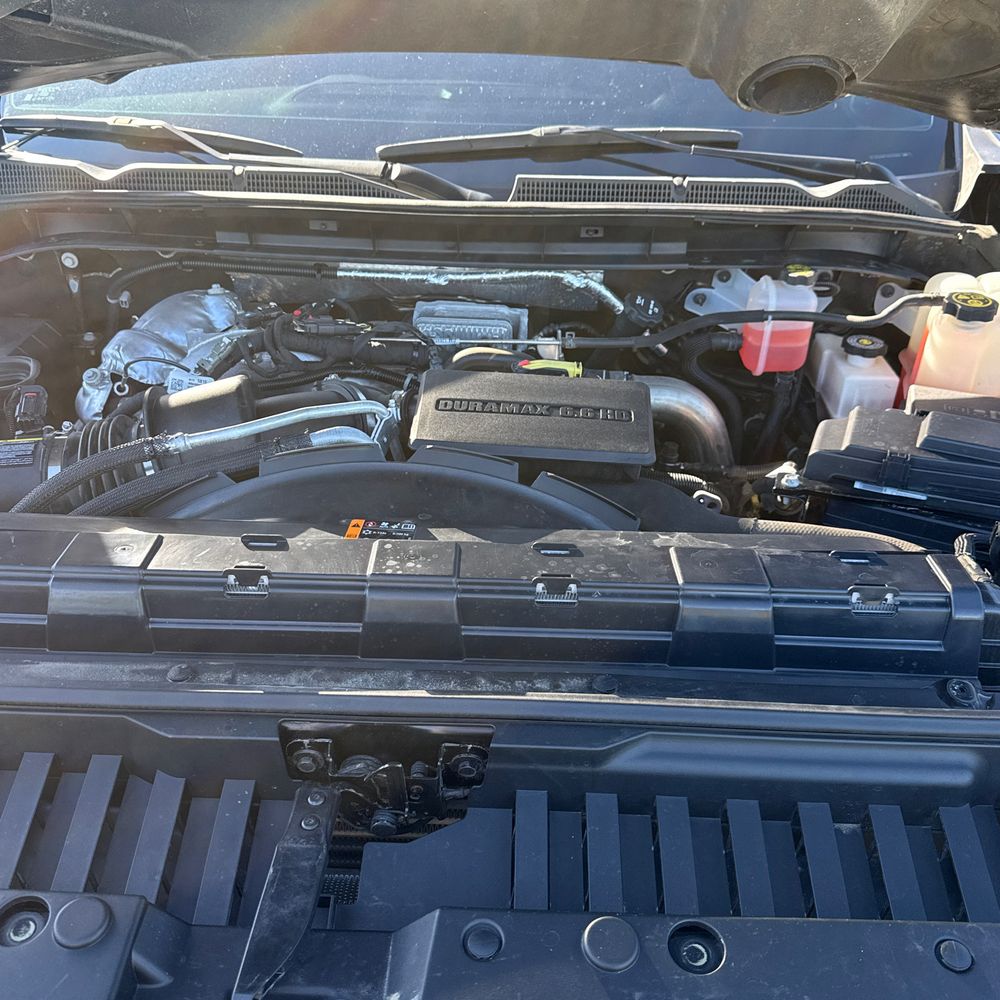 2022 GMC Sierra 3500 Denali