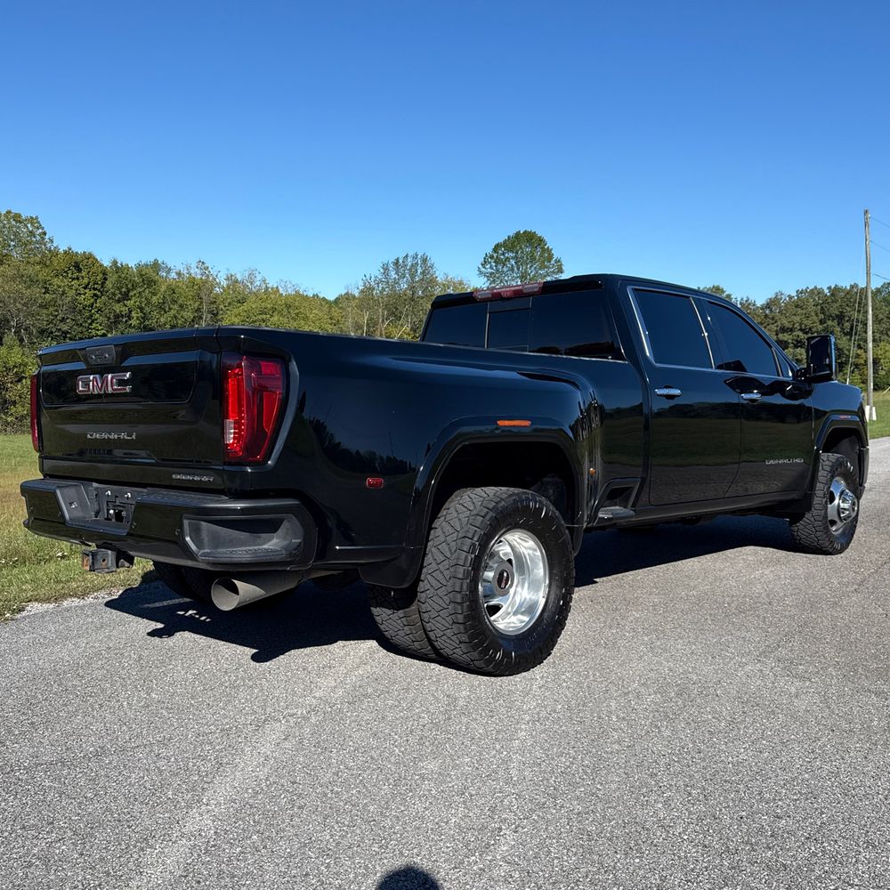 2022 GMC Sierra 3500 Denali