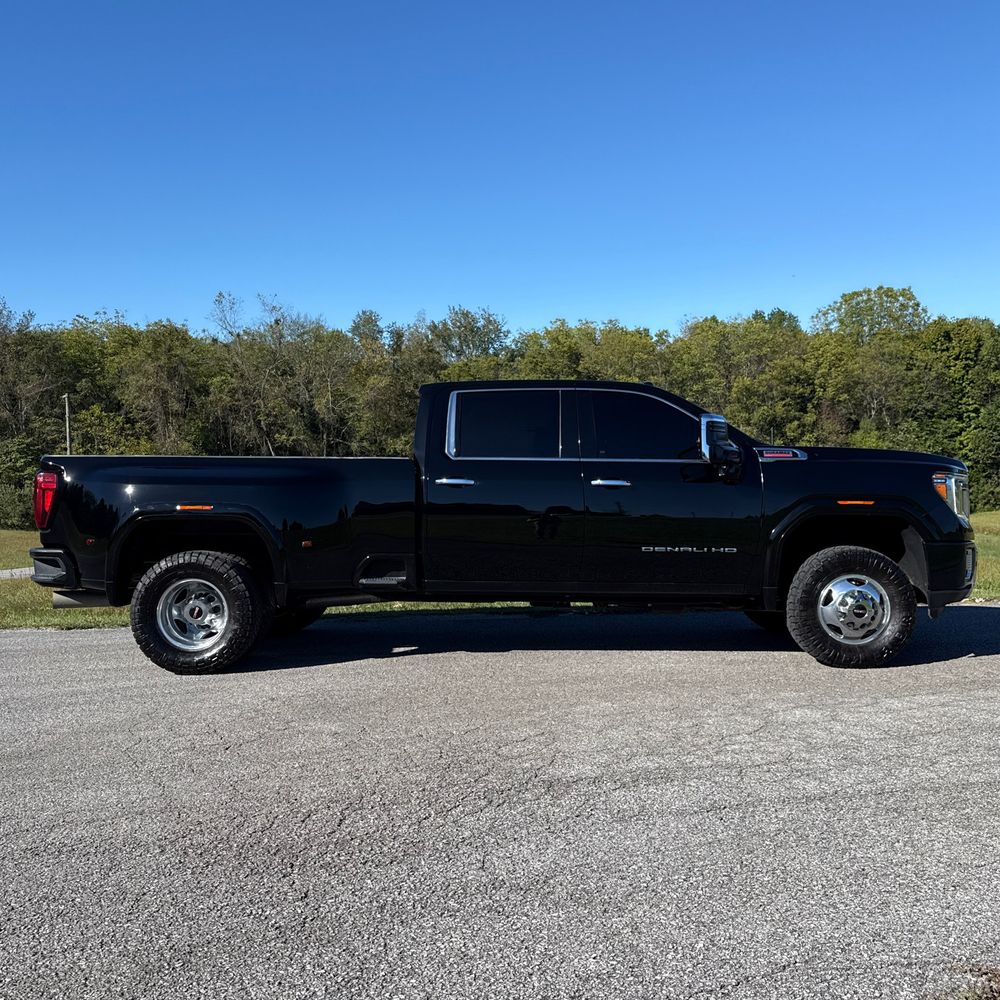 2022 GMC Sierra 3500 Denali