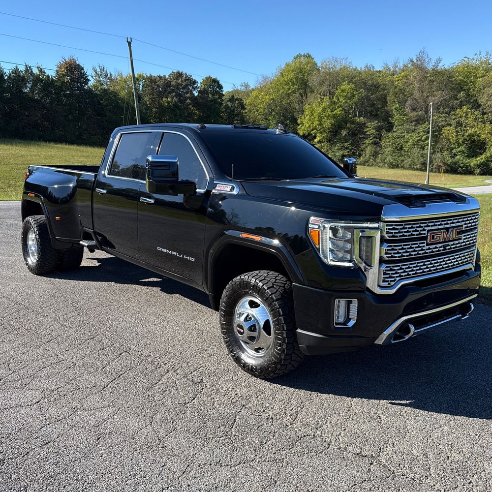 2022 GMC Sierra 3500 Denali