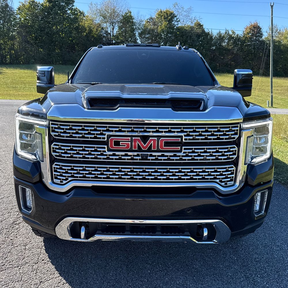 2022 GMC Sierra 3500 Denali