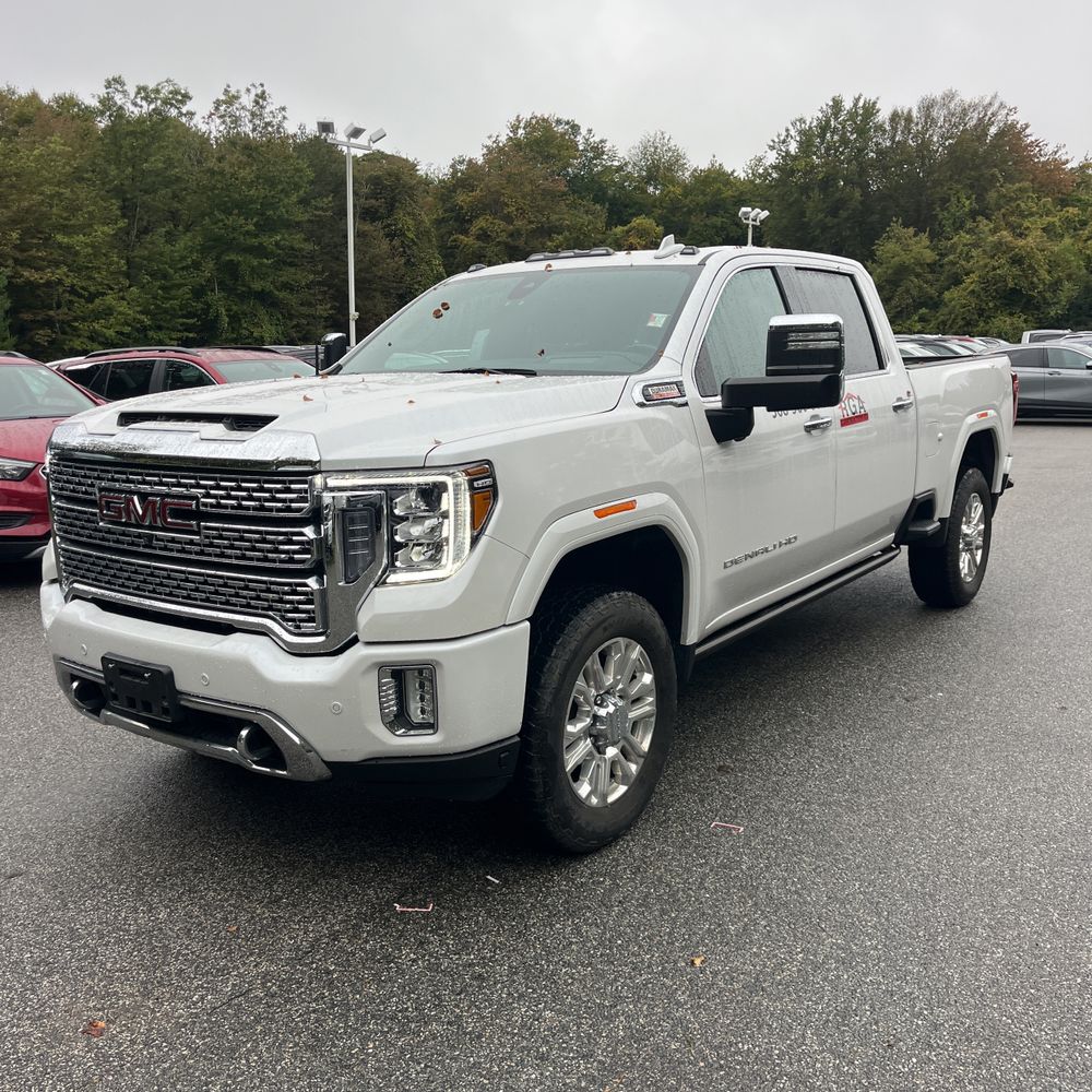 2022 GMC Sierra 3500HD Denali