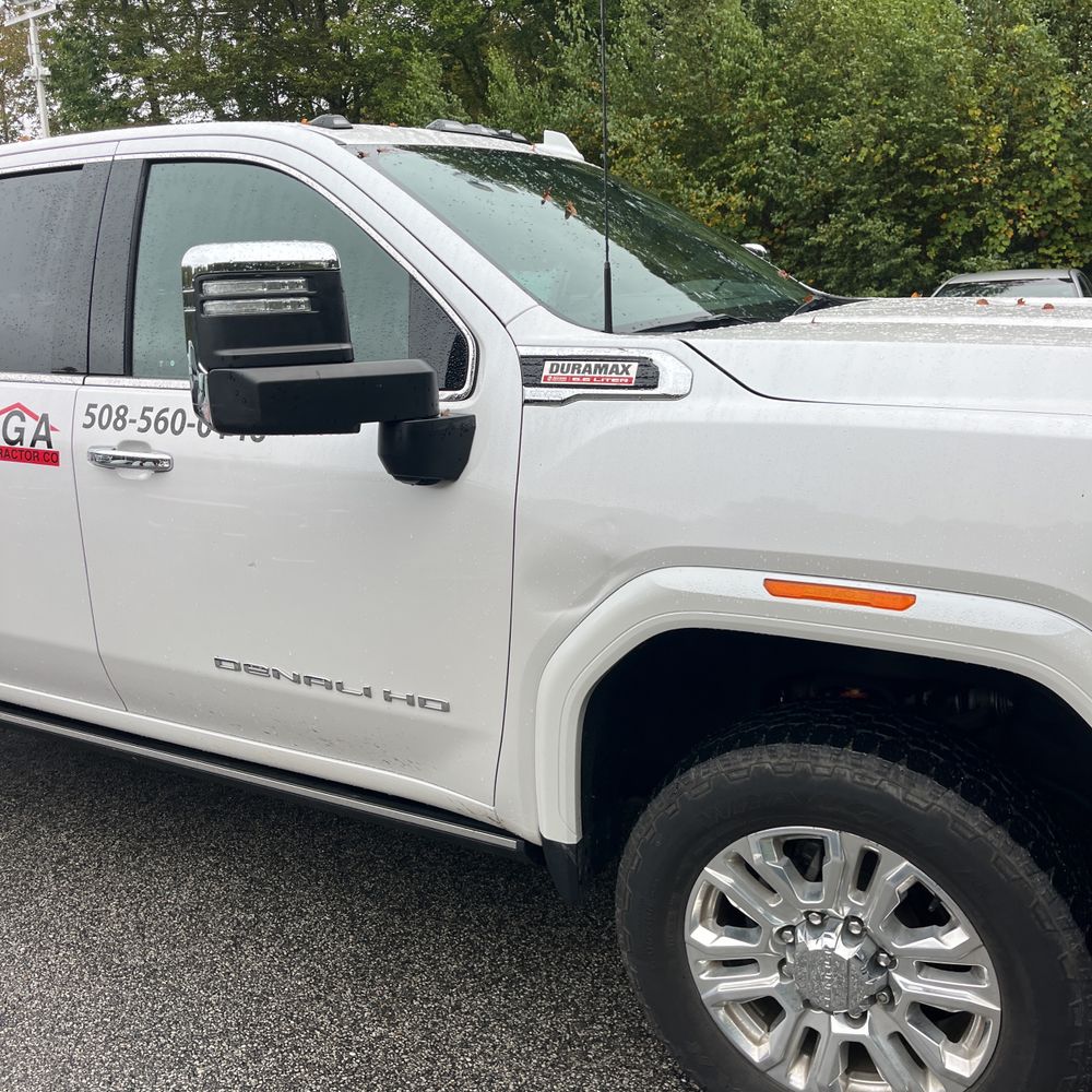 2022 GMC Sierra 3500HD Denali