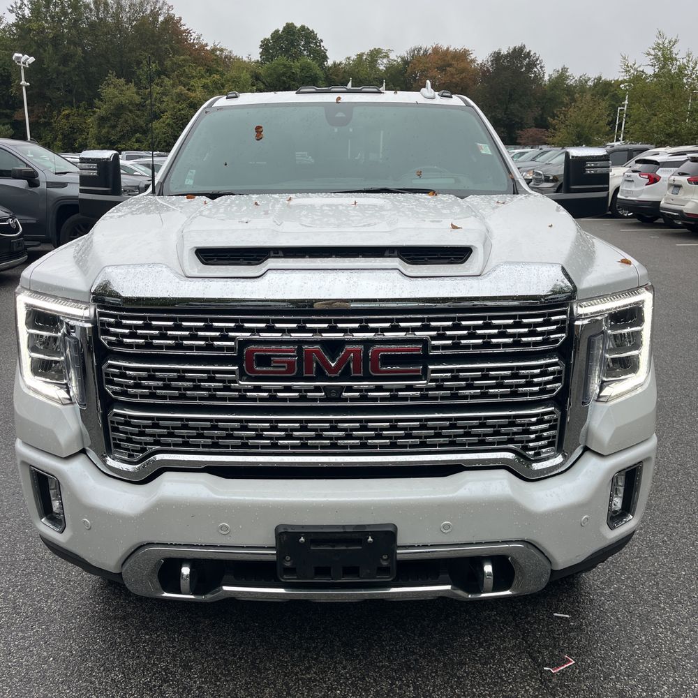 2022 GMC Sierra 3500HD Denali