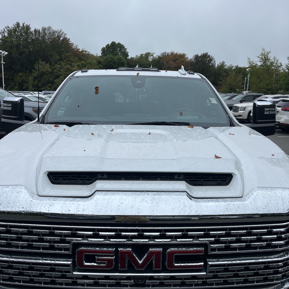 2022 GMC Sierra 3500HD Denali