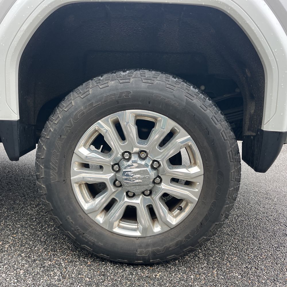 2022 GMC Sierra 3500HD Denali