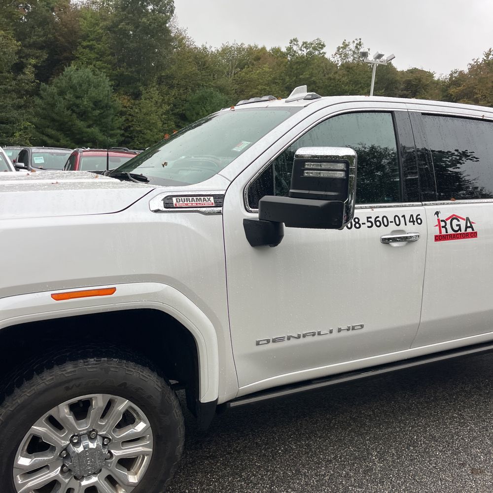 2022 GMC Sierra 3500HD Denali