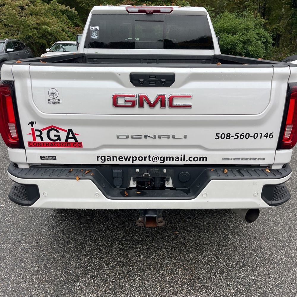 2022 GMC Sierra 3500HD Denali
