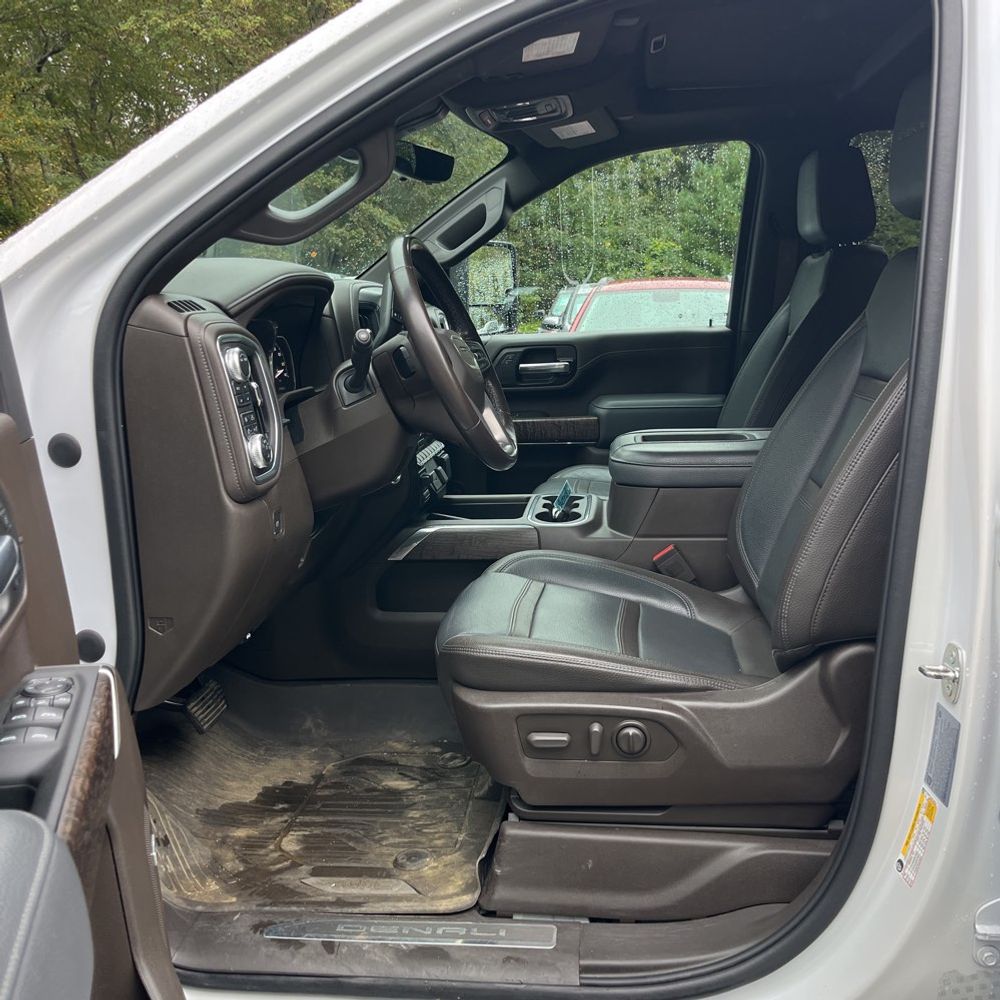 2022 GMC Sierra 3500HD Denali