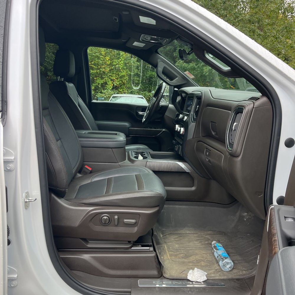 2022 GMC Sierra 3500HD Denali