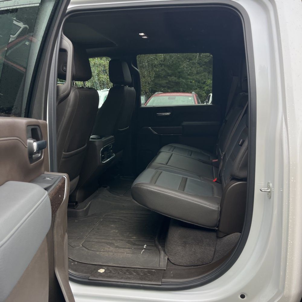 2022 GMC Sierra 3500HD Denali