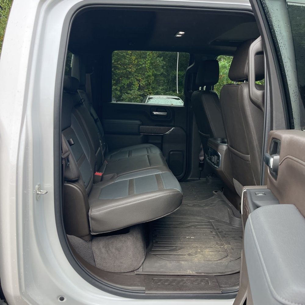 2022 GMC Sierra 3500HD Denali