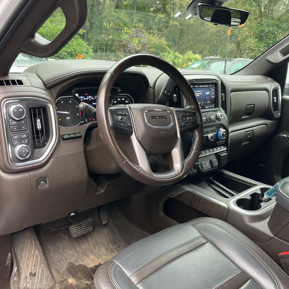 2022 GMC Sierra 3500HD Denali
