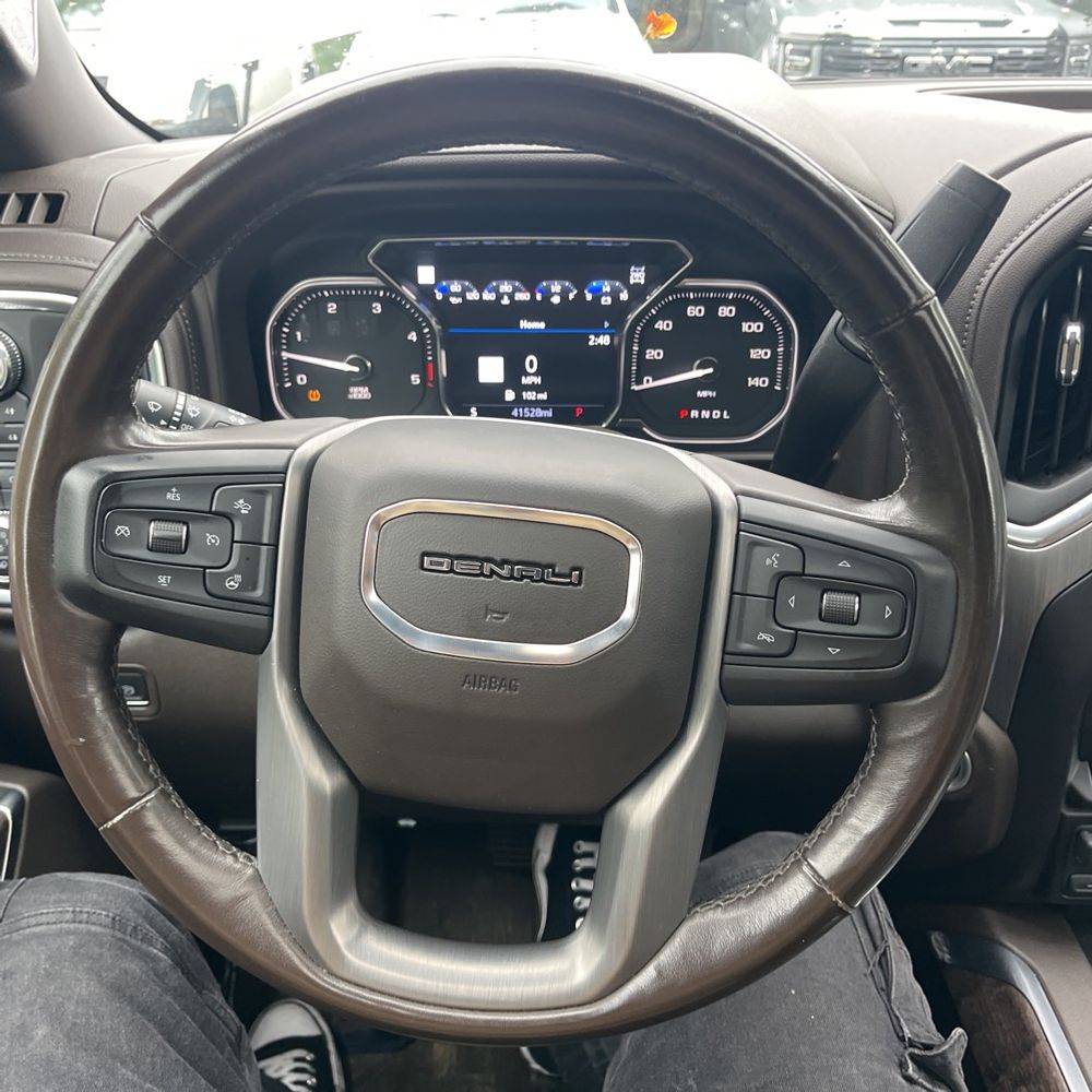 2022 GMC Sierra 3500HD Denali