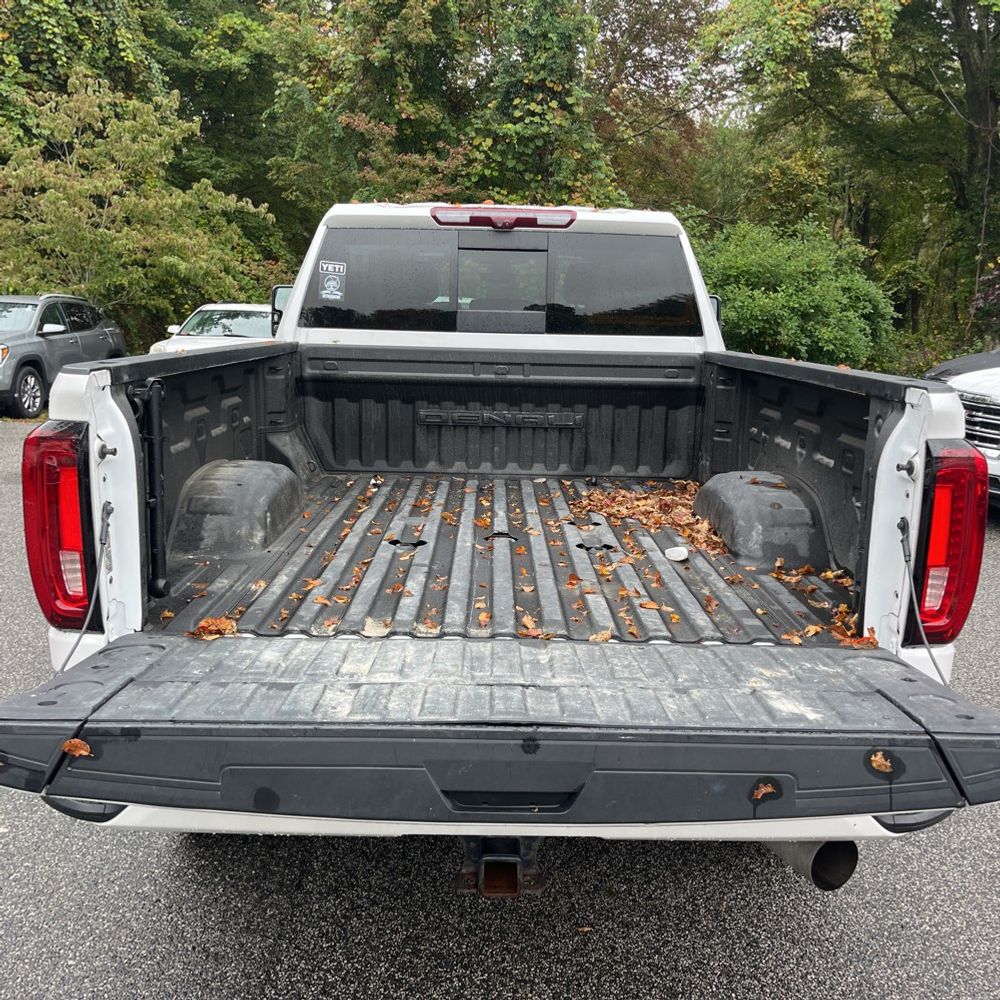 2022 GMC Sierra 3500HD Denali