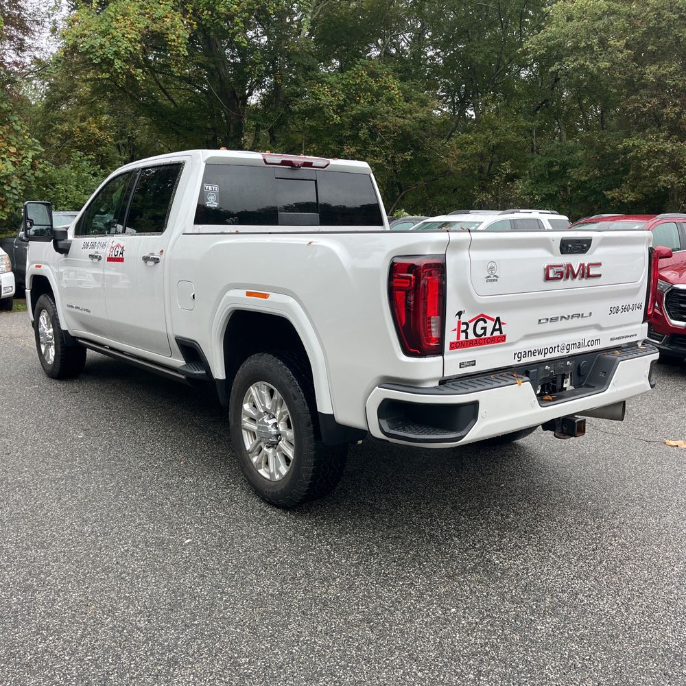 2022 GMC Sierra 3500HD Denali