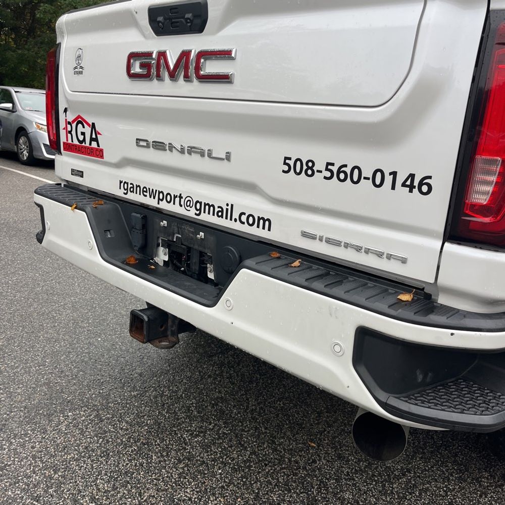 2022 GMC Sierra 3500HD Denali