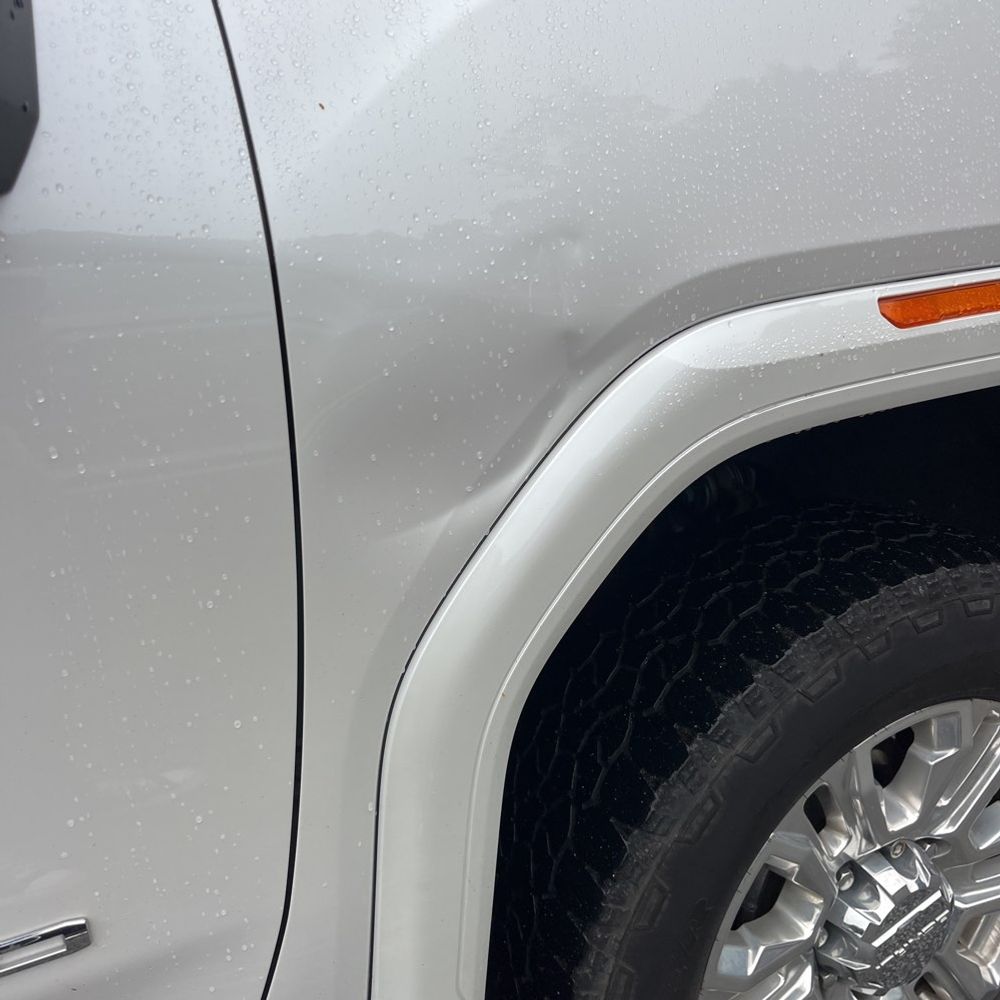 2022 GMC Sierra 3500HD Denali