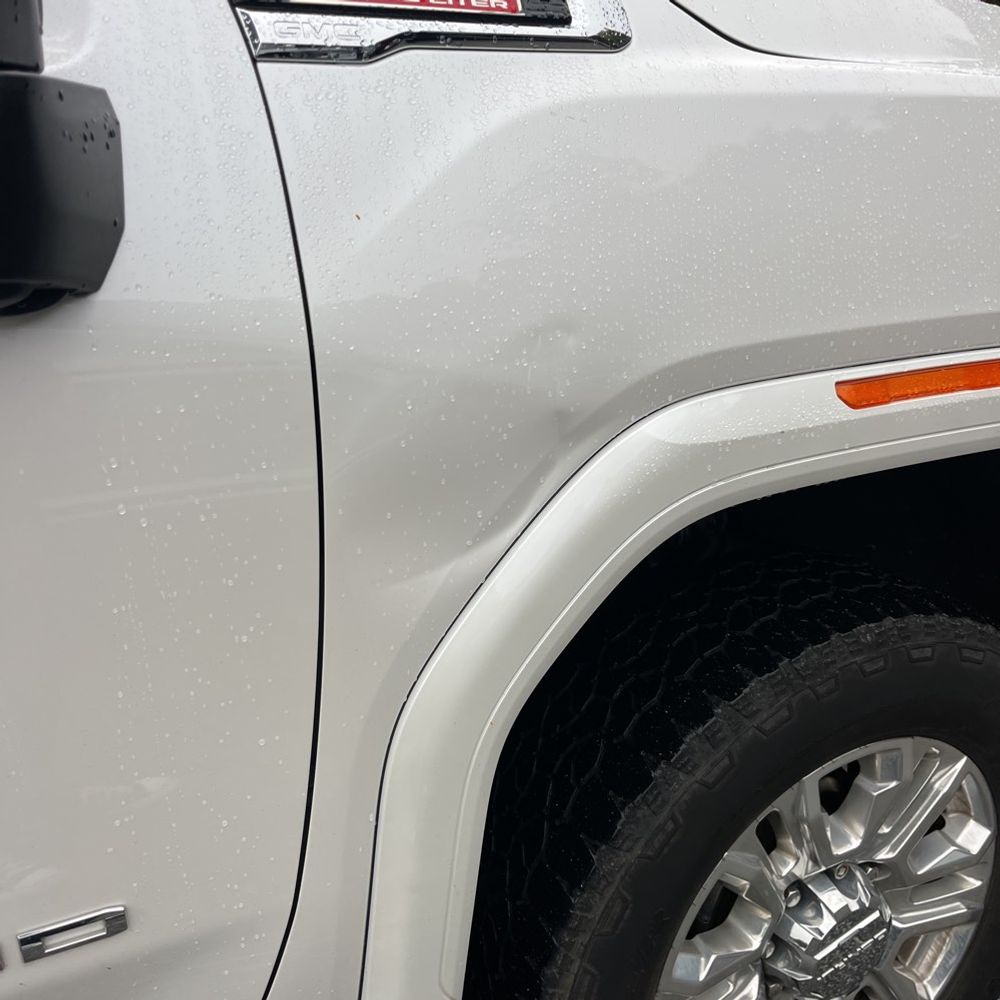 2022 GMC Sierra 3500HD Denali