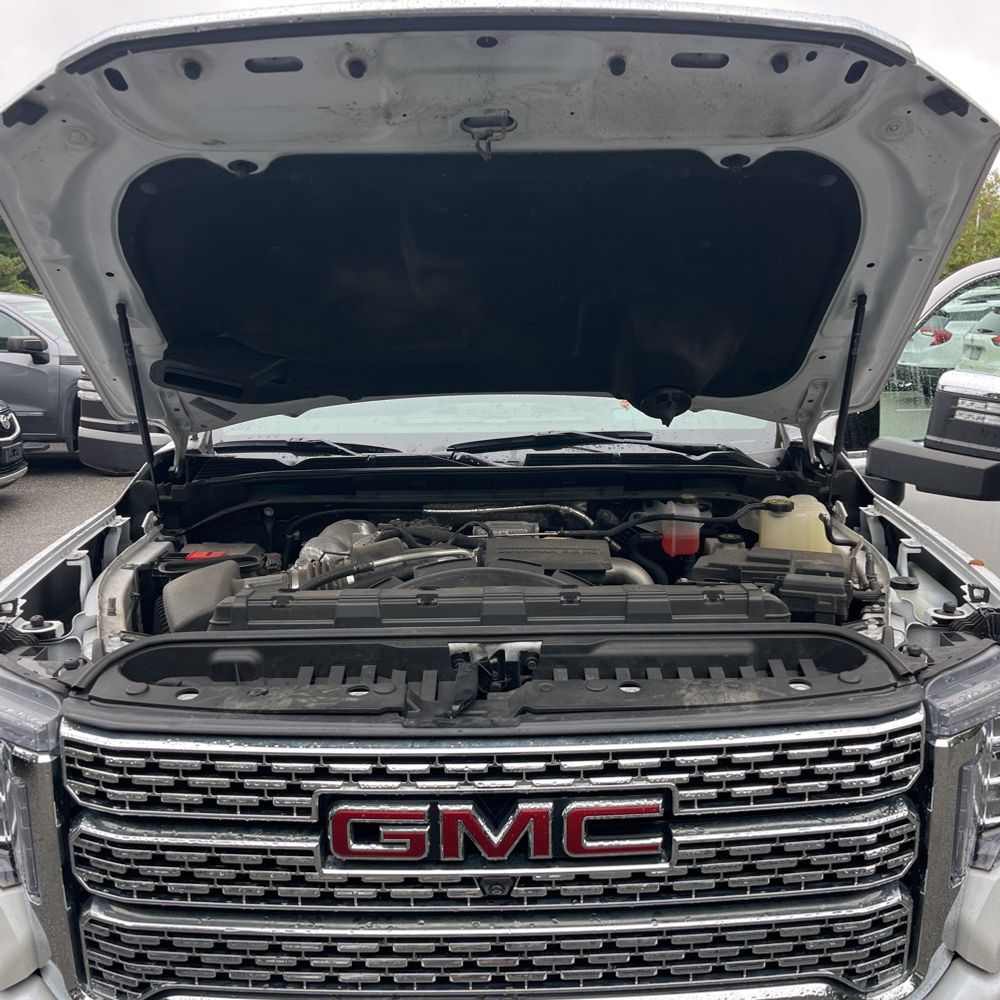 2022 GMC Sierra 3500HD Denali