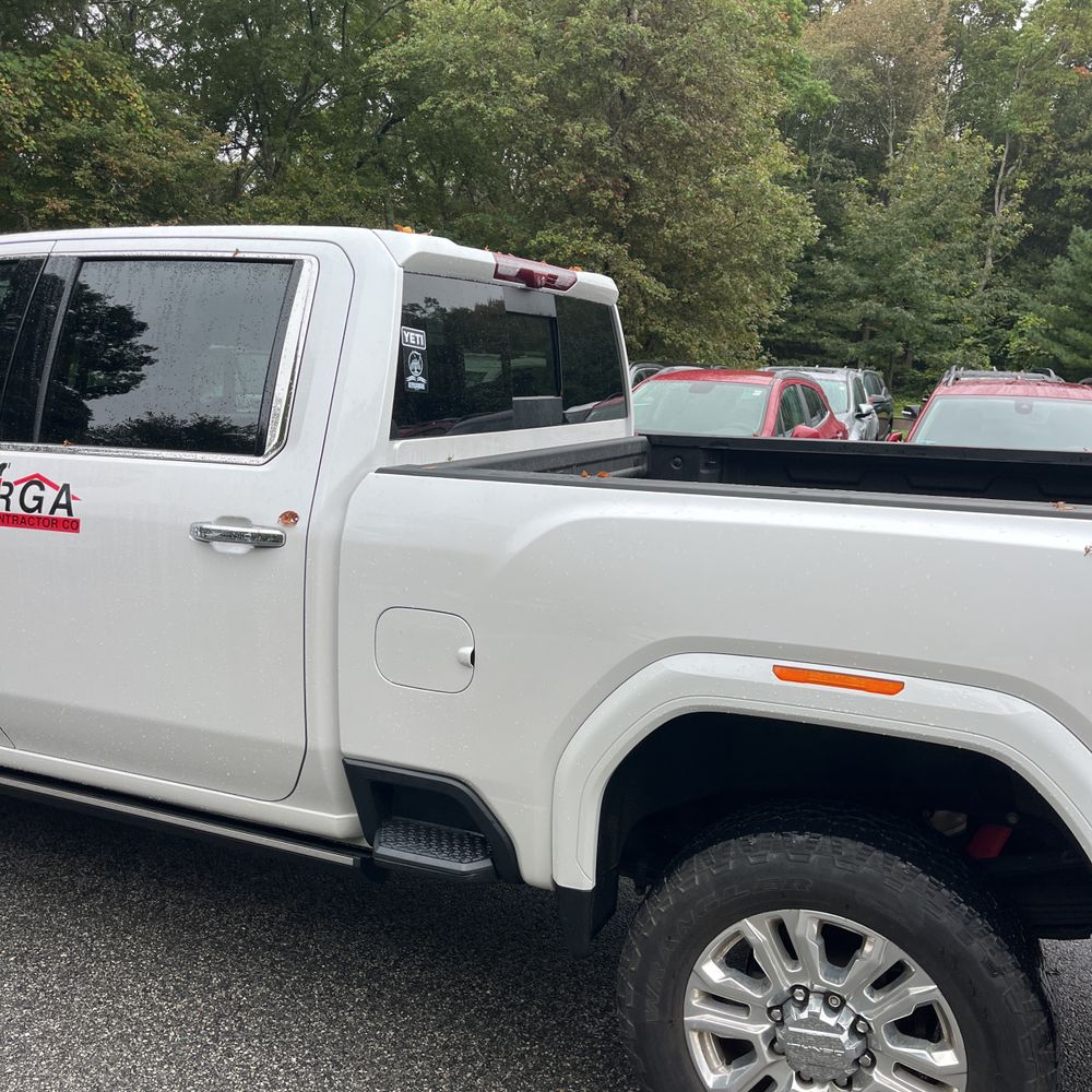 2022 GMC Sierra 3500HD Denali