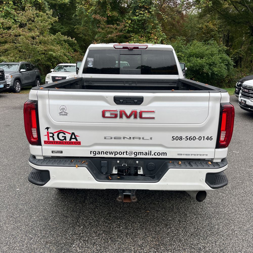 2022 GMC Sierra 3500HD Denali