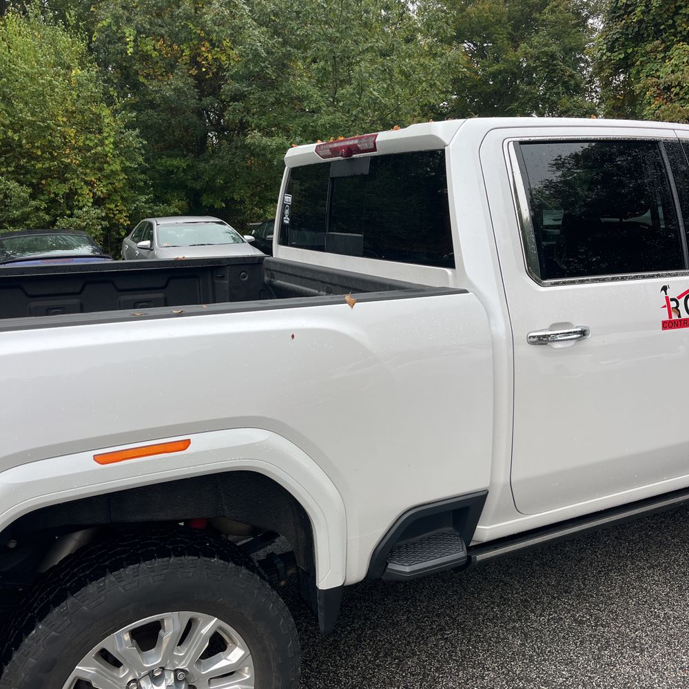 2022 GMC Sierra 3500HD Denali