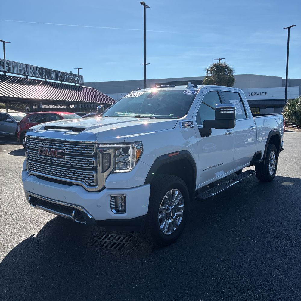 2023 GMC Sierra 3500 Denali