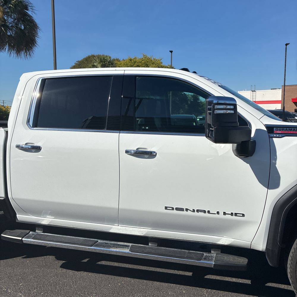 2023 GMC Sierra 3500 Denali