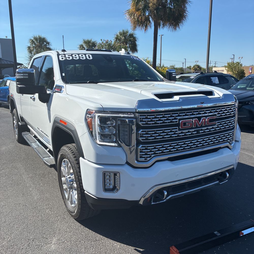 2023 GMC Sierra 3500 Denali