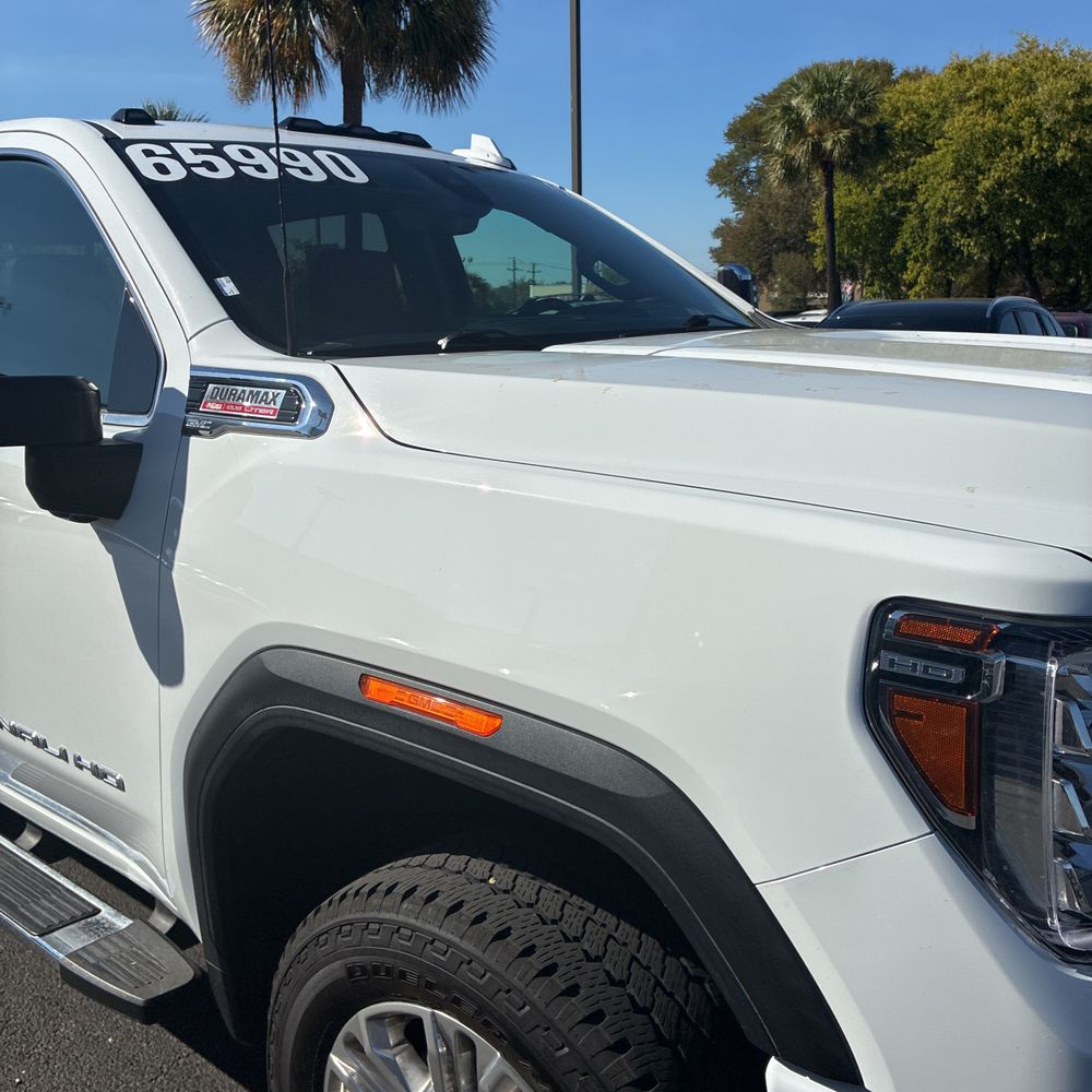 2023 GMC Sierra 3500 Denali