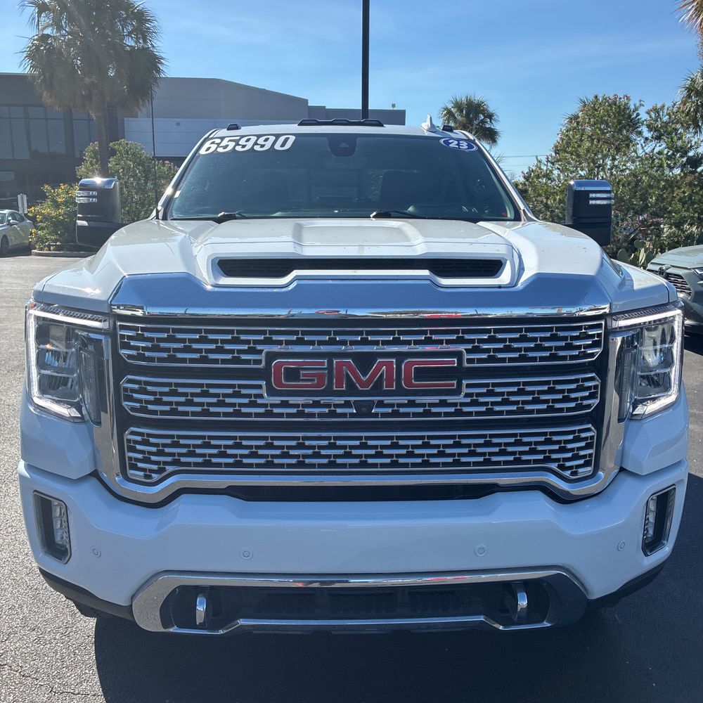 2023 GMC Sierra 3500 Denali