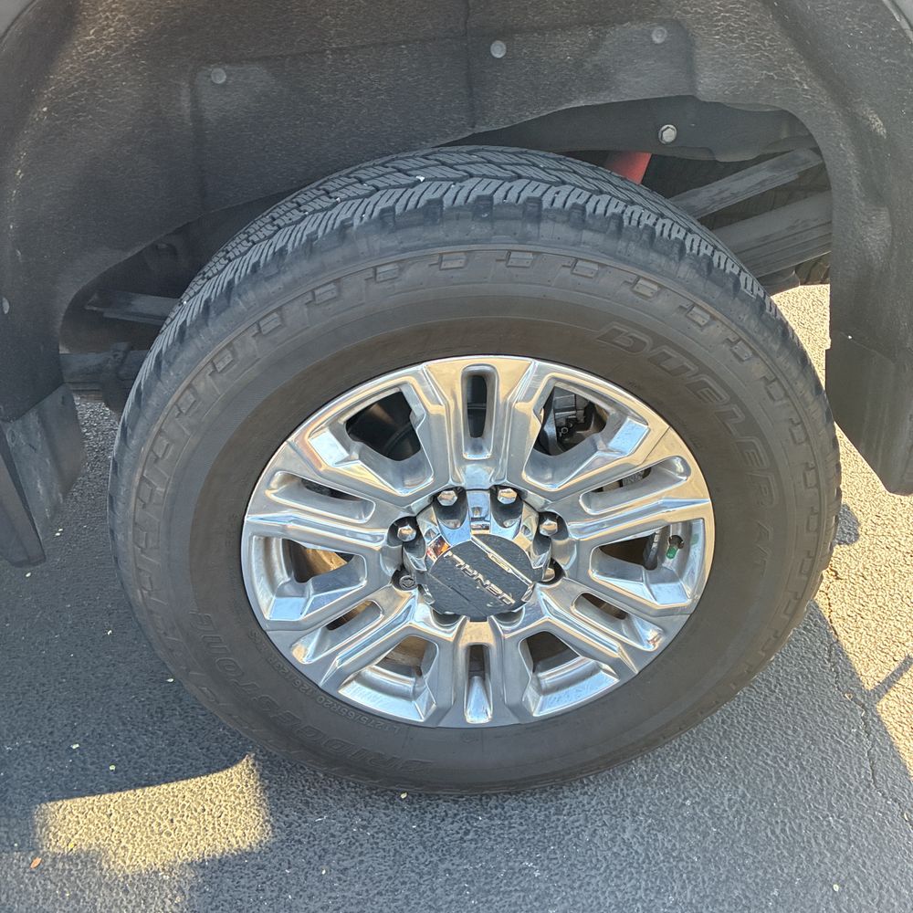2023 GMC Sierra 3500 Denali