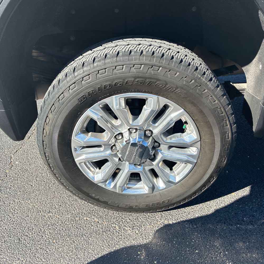 2023 GMC Sierra 3500 Denali