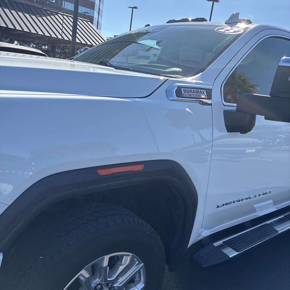 2023 GMC Sierra 3500 Denali