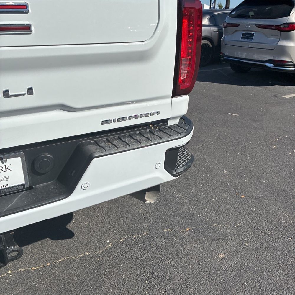 2023 GMC Sierra 3500 Denali