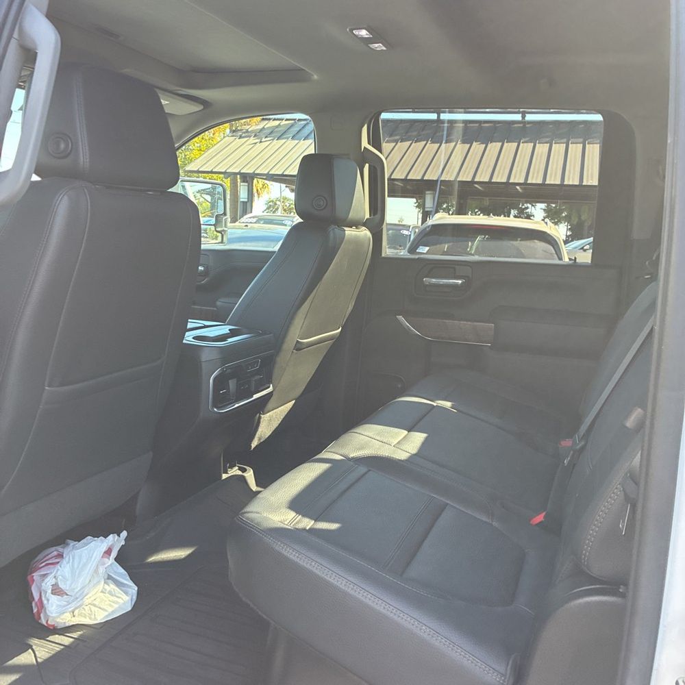 2023 GMC Sierra 3500 Denali