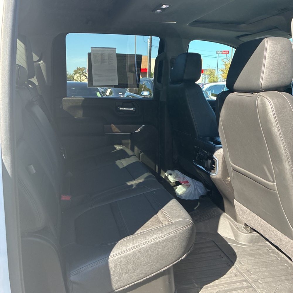 2023 GMC Sierra 3500 Denali