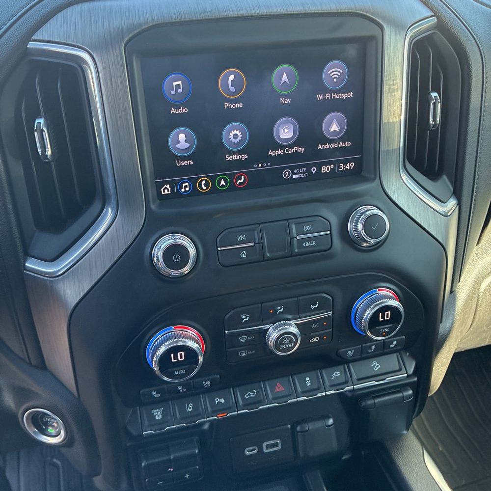 2023 GMC Sierra 3500 Denali