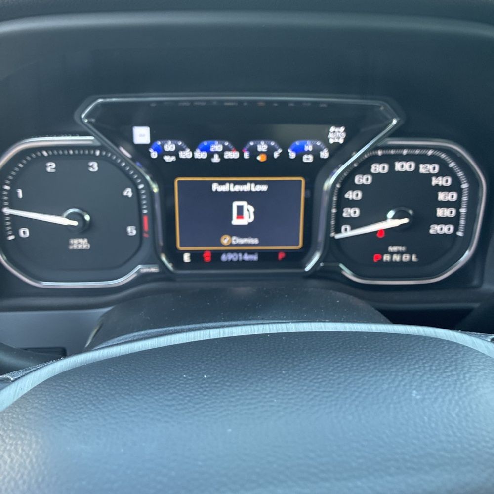 2023 GMC Sierra 3500 Denali