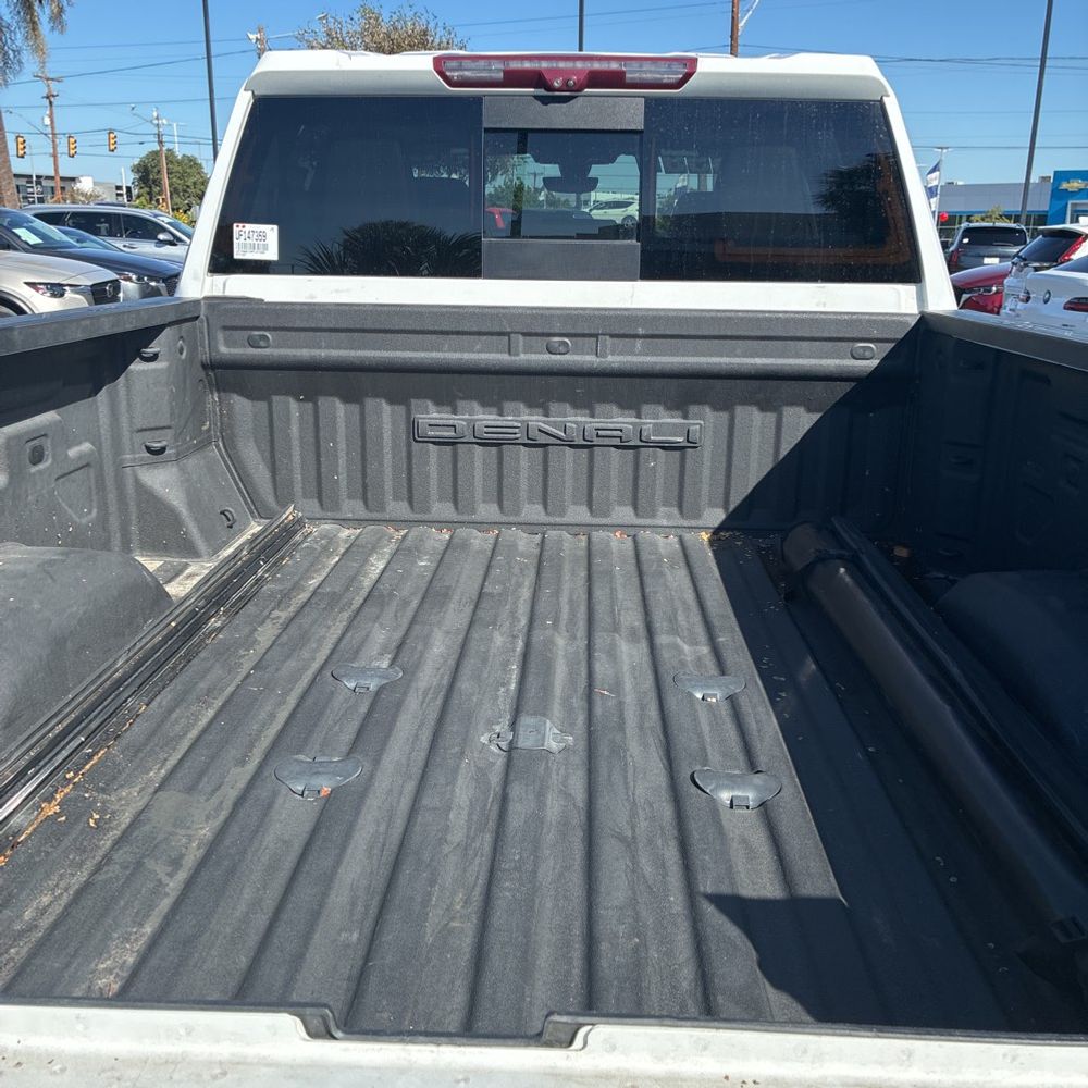 2023 GMC Sierra 3500 Denali