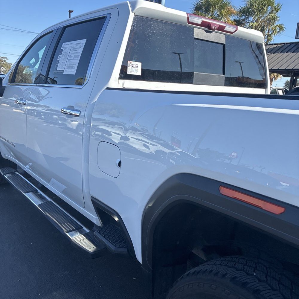 2023 GMC Sierra 3500 Denali