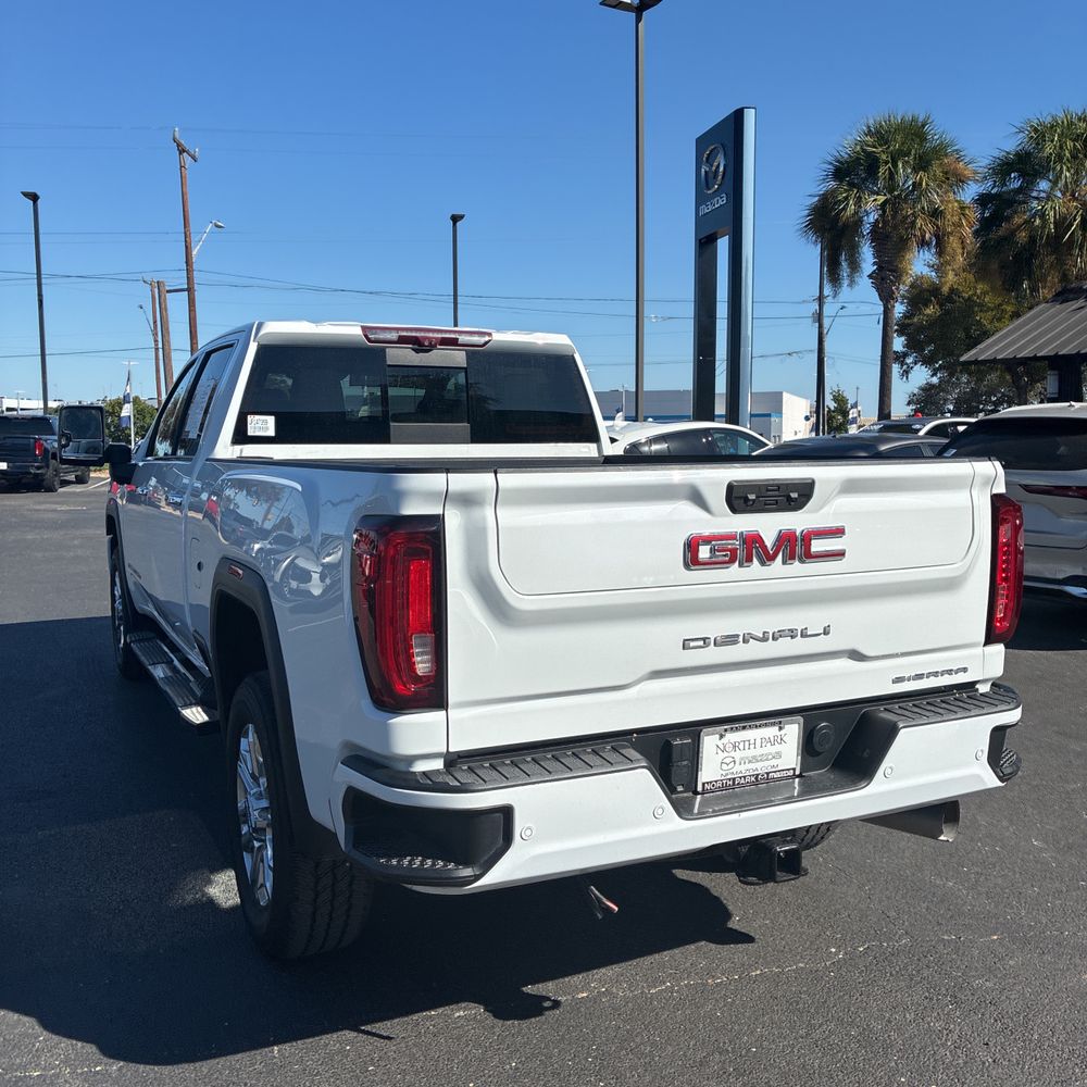 2023 GMC Sierra 3500 Denali